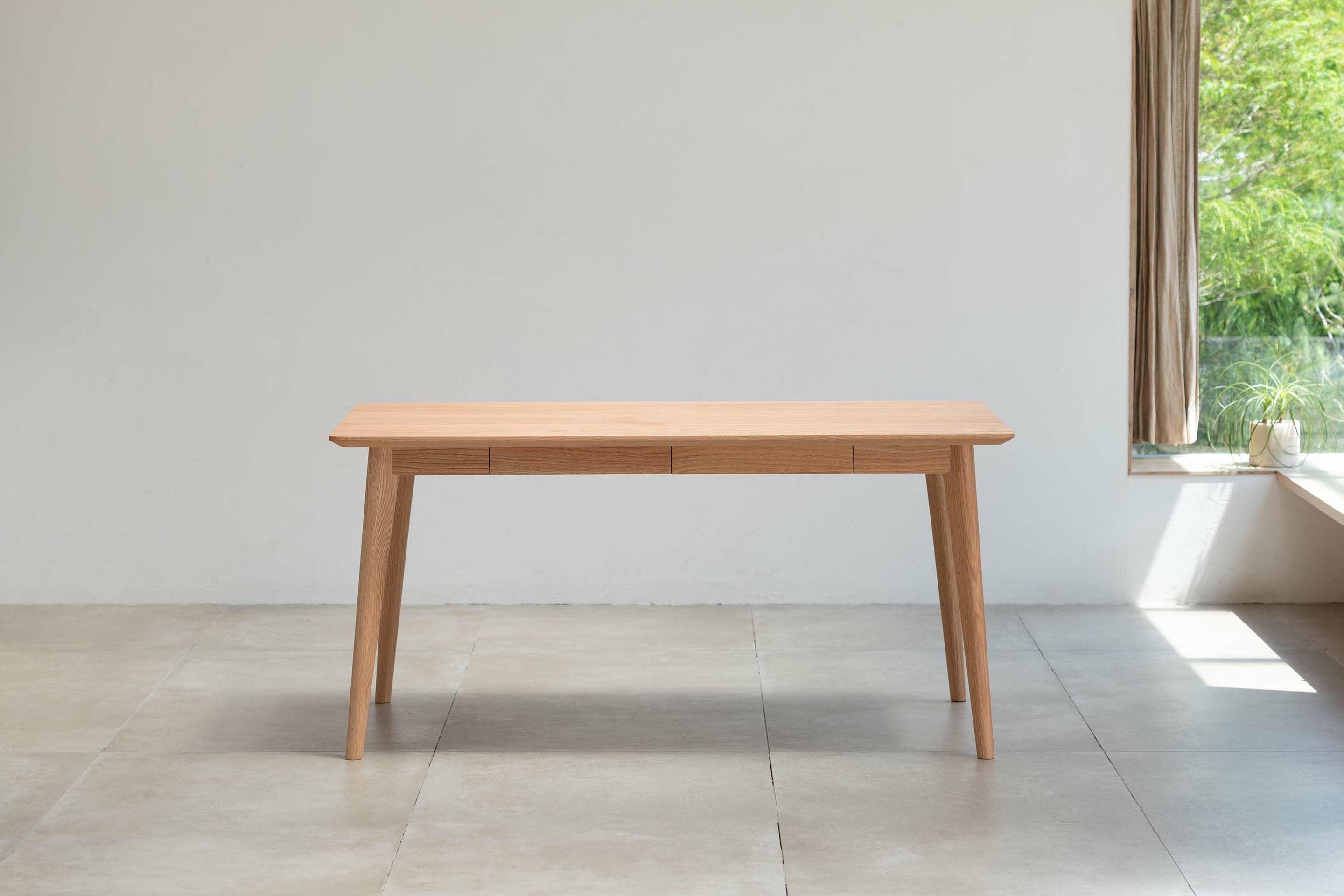 Offi オフィ◾️プライウッド木製天板 scoop table スクープテーブル Table | Onffi