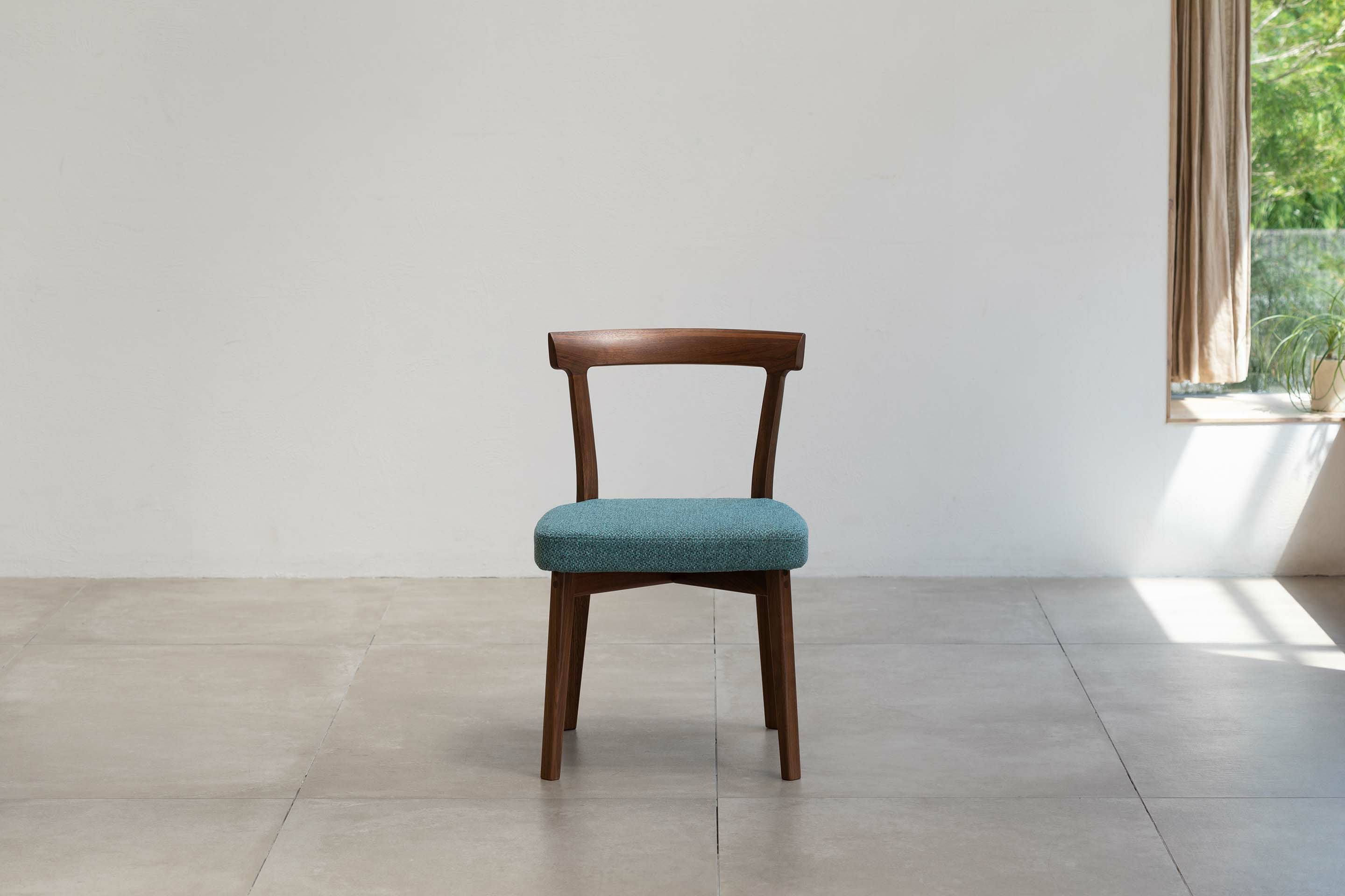 Funcio Chair Walnut | Onffi