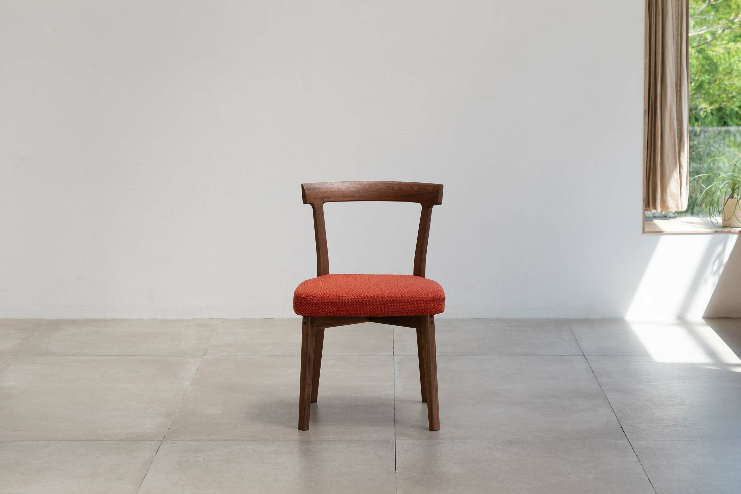 Funcio Chair Walnut | Onffi