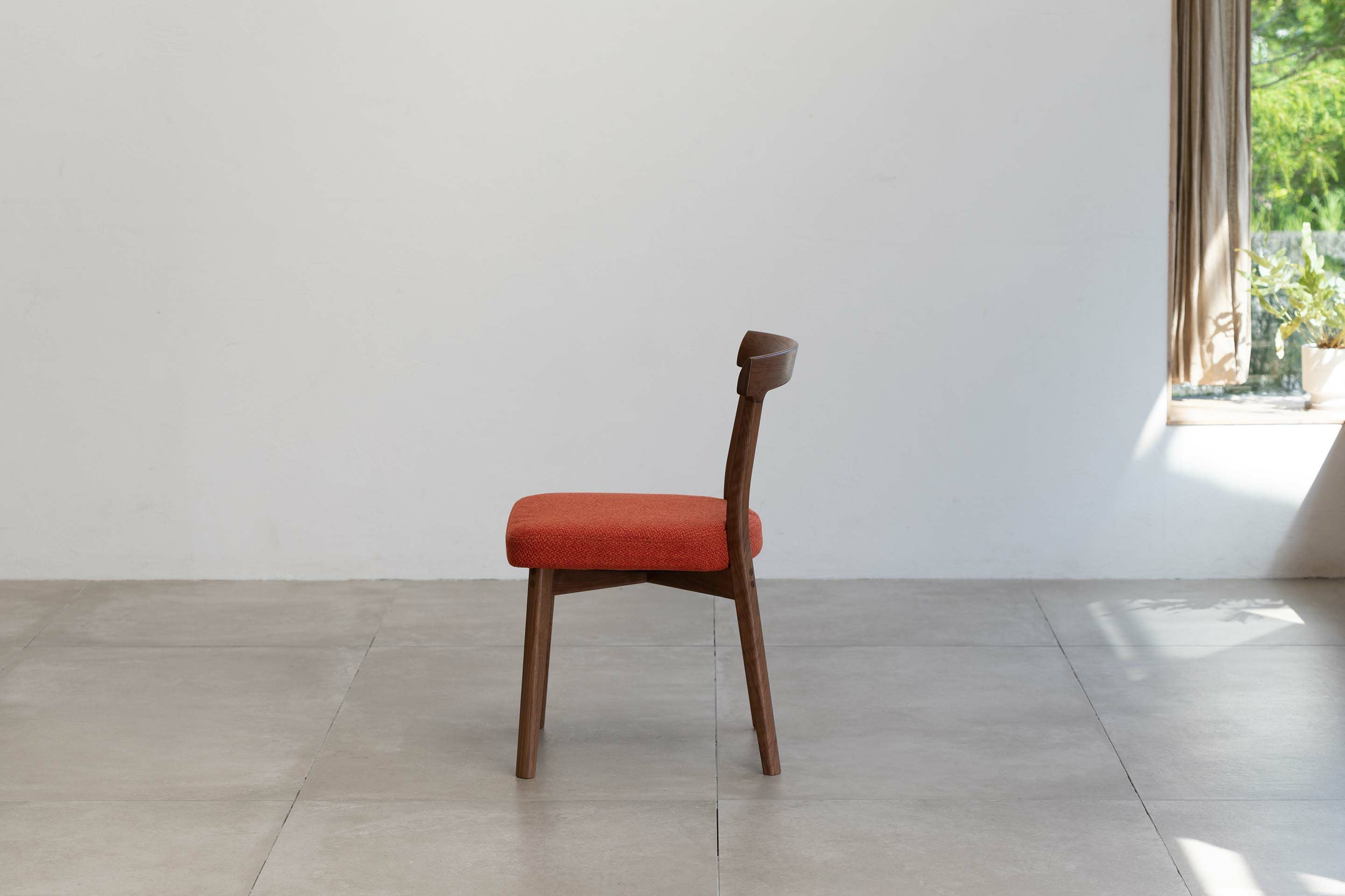 Funcio Chair Walnut | Onffi