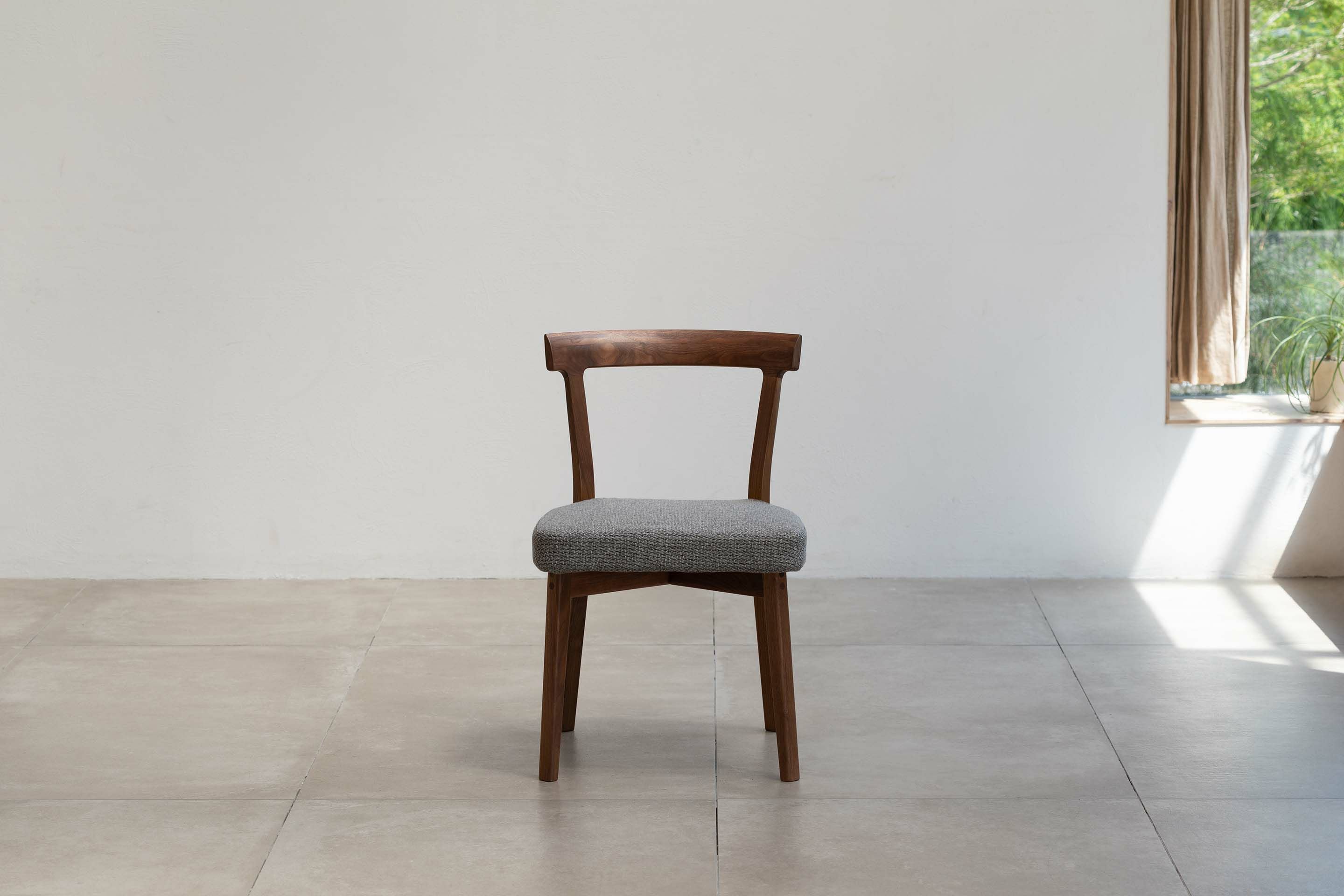 Funcio Chair Walnut | Onffi