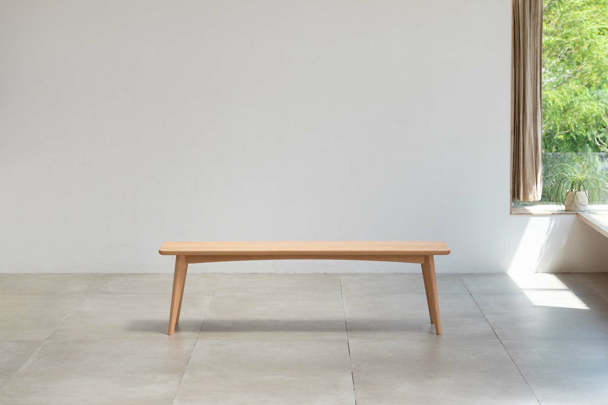 Noalo Bench 1160 Oak | Onffi